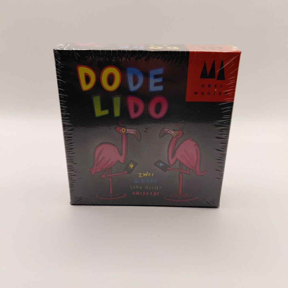 Dodelido Party Game 40879